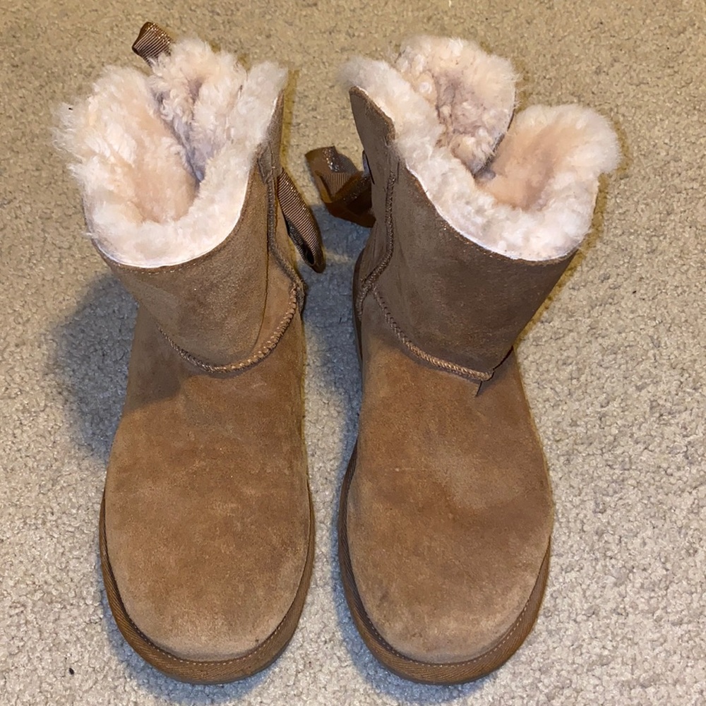 Chestnut UGG Boots